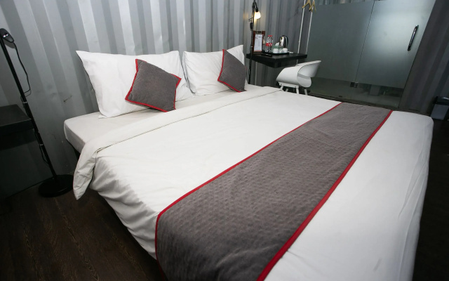 Hotel O Urban Merdeka