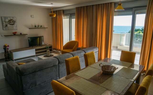 Buzuku Apartments Liman- Mediterraneo