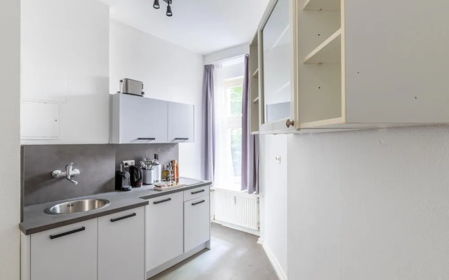 Apartments in Friedrichshain