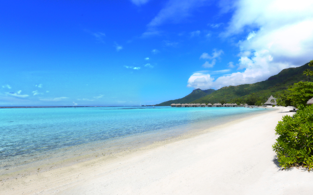 Sofitel Kia Ora Moorea Beach Resort