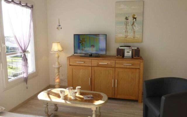 Appartement Saint-Gilles-Croix-de-Vie, 2 pièces, 4 personnes - FR-1-224-447