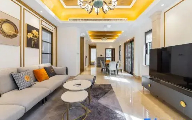 Sanya Linhai Bieyuan Villa (Sanyawan)