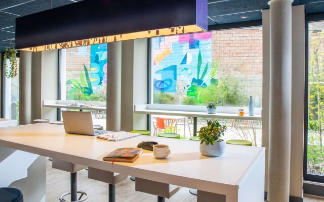 ibis budget Strasbourg Centre Republique