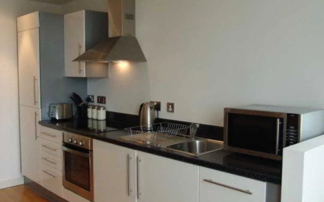 Quay Apartments Salford Quays Media City