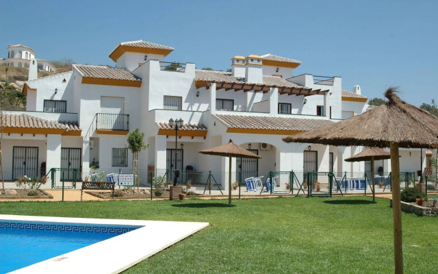 Castillo de Zalia Conjunto Rural