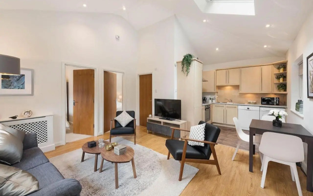 Beautiful West London House
