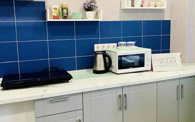 Апартаменты на проспекте Маршала Жукова 25