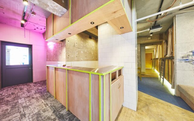 Shimokita Hostel