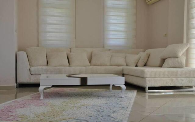Alanya Deniz Villa