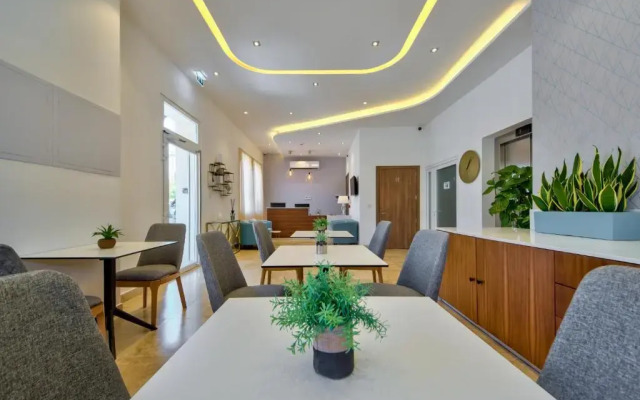Tritoni Valletta Boutique Hotel