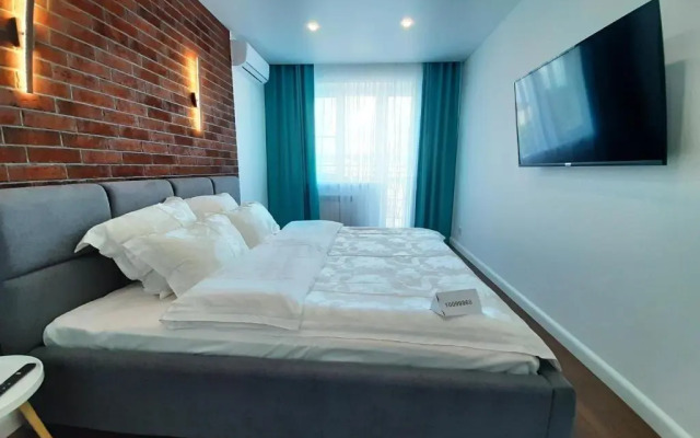 Апартаменты Алиса39 на улице Театральная 15