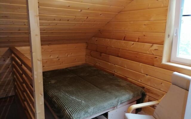 Дом в Карелии