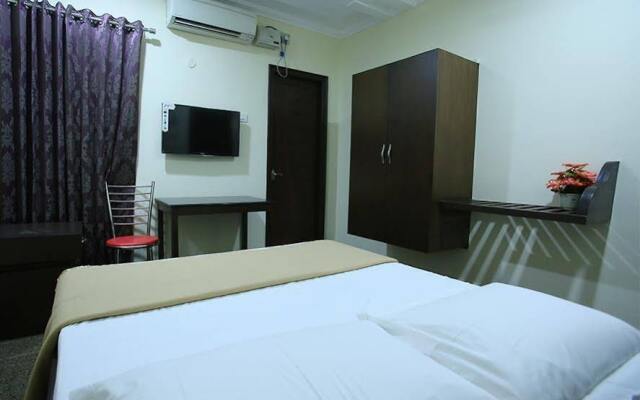 Ssp Guest House