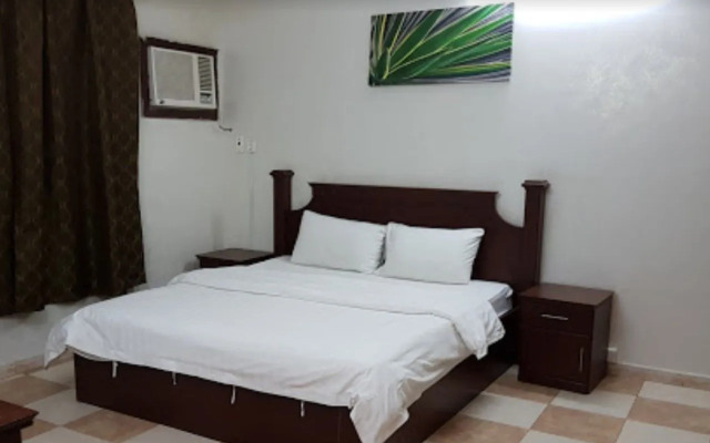 Najmat Almontazah Furnished Apartments