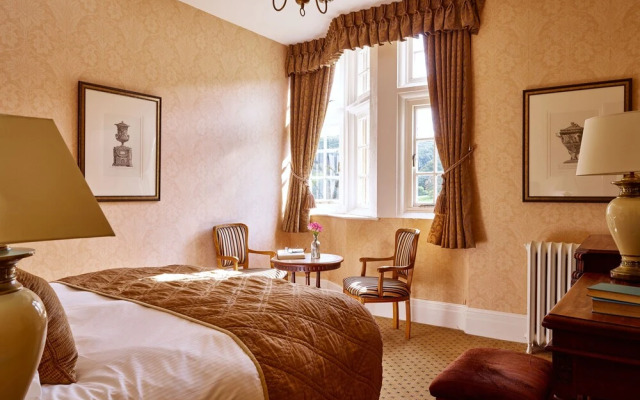 Dumbleton Hall Hotel