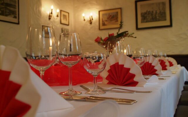 Hotel Wilder Mann Aschaffenburg