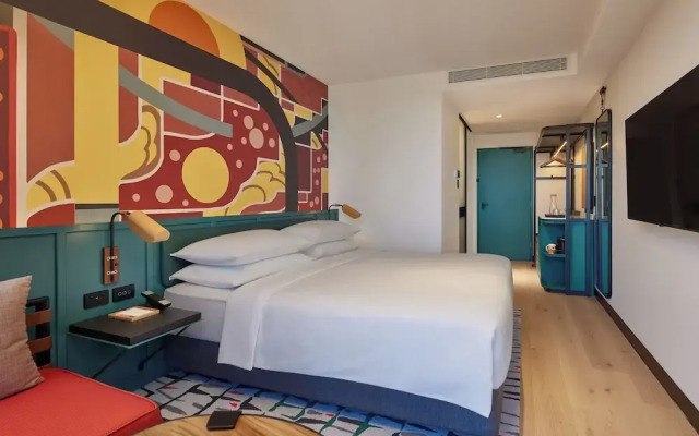 Caption By Hyatt Central Sydney