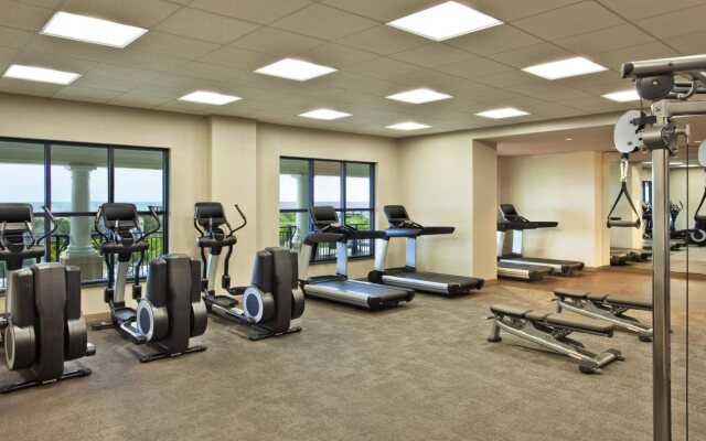 The Westin Jekyll Island Beach Resort