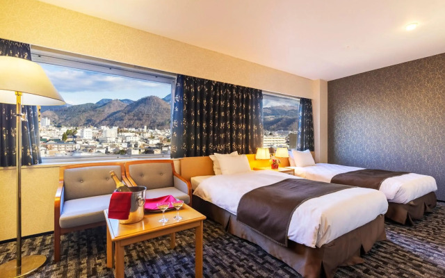 Yamagata Grand Hotel