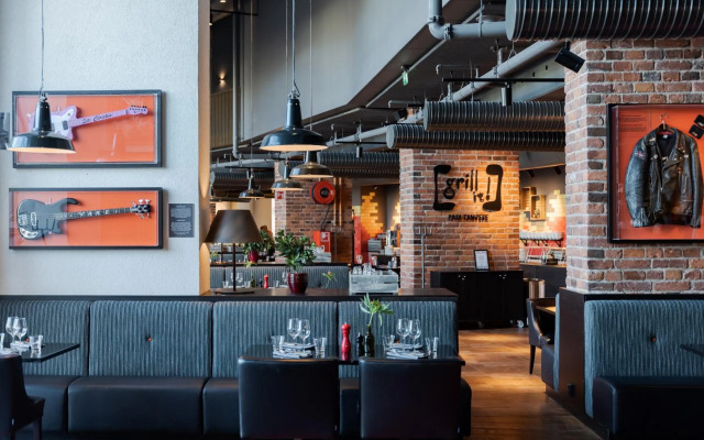 Solo Sokos Hotel Torni Tampere