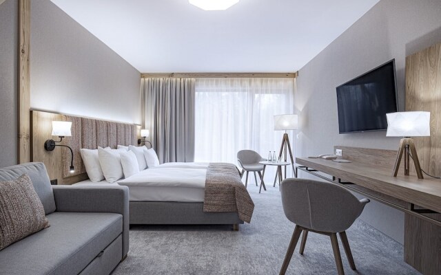 Platinum Mountain Hotel & SPA