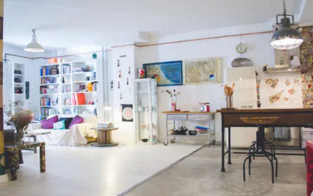 Chueca Barbieri City Center