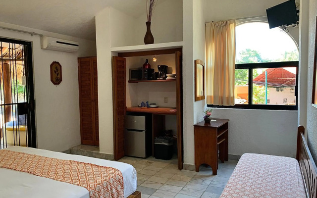 Villas Mercedes