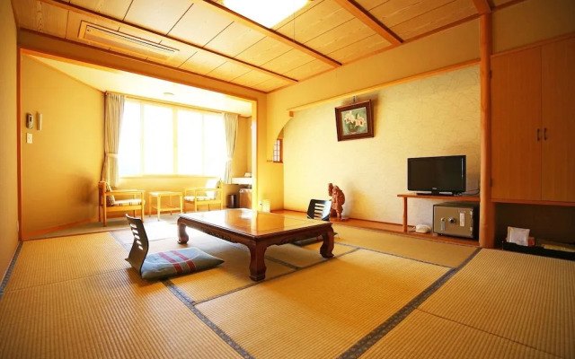 Nakajimaya Ryokan