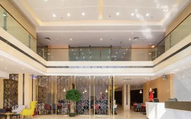 Qingyuan Boya Hotel
