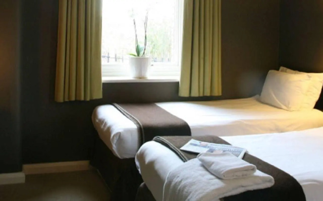 The Rowton Hotel
