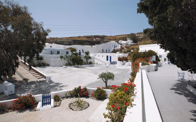 Aghios Artemios Traditional Houses