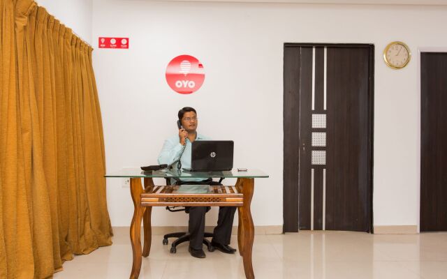 Oyo 7150 Metro View Residency