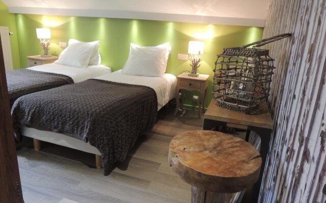 Hotel La Tonnellerie