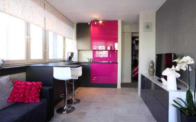 Apartament Świętokrzyska