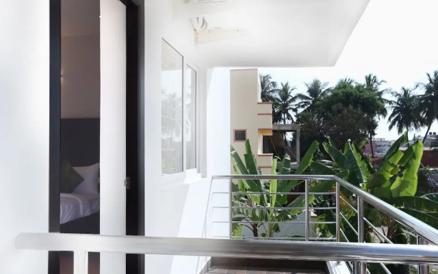 Treebo Hi Line Apartments Kalapatti