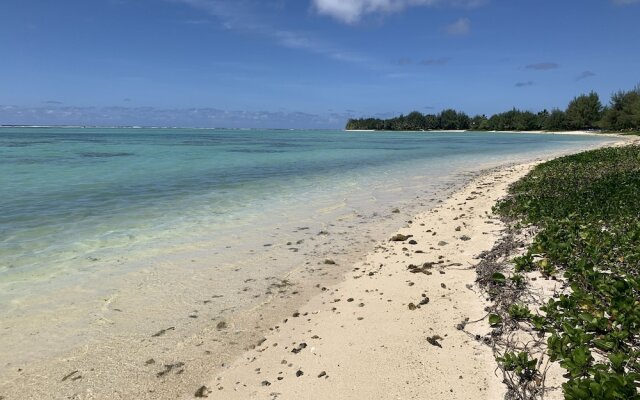 Panama Beachfront Apartments Rarotonga