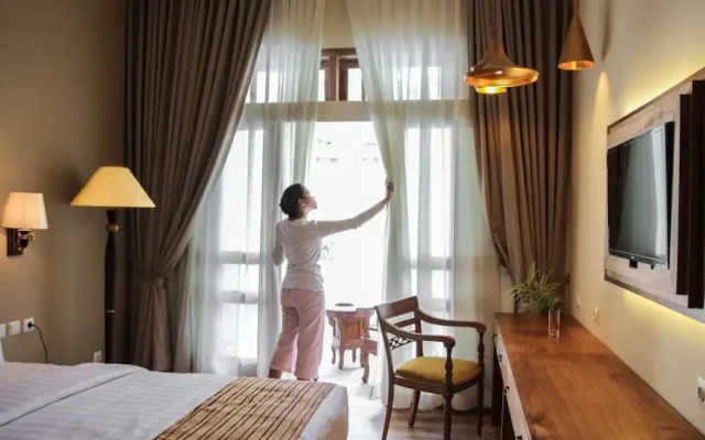 Ndalem Nuriyyat Villas & Spa