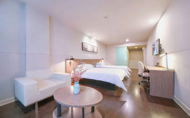 Jinjiang Inn Wuhan Xinhua Road Branch – Guest Rooms – Wuhan