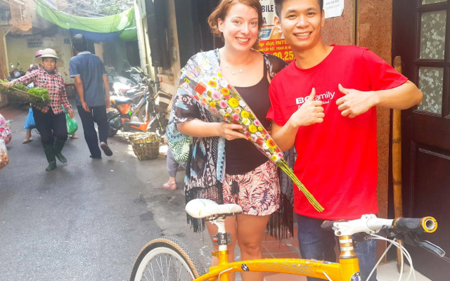 BC Family Homestay - Hanoi's Heart