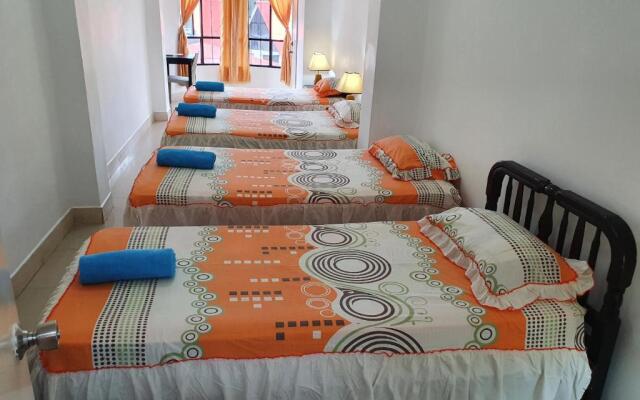 Hostal Cerro Azul