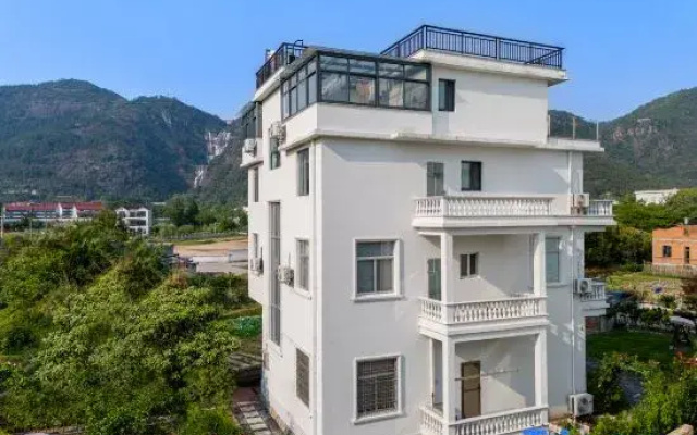 Tiantai Xishangyin Homestay (Tiantai Mountain Grand Waterfall)