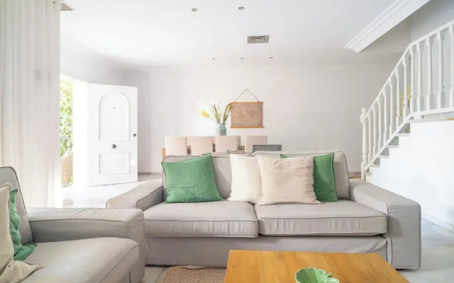 Sanders Beach - Stunning Villa Near Puerto Banus