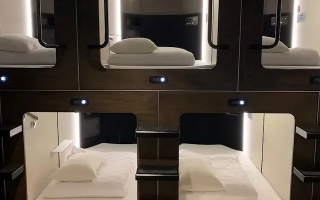 Matsue Urban Hotel CUBICROOM