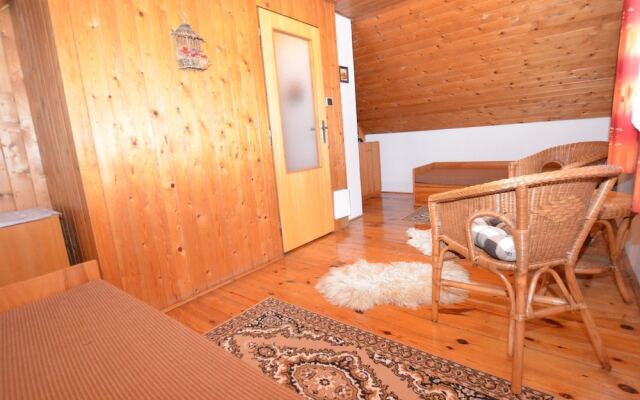 Charming Chalet in Cervená Recice With Fireplace