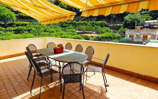 Spacious Apartment on the Amalfi Coast, Italy