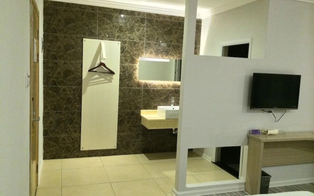 Guilin Wisteria Hotel