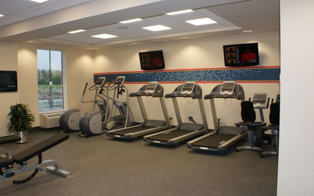 Hampton Inn by Hilton Fort Saskatchewan