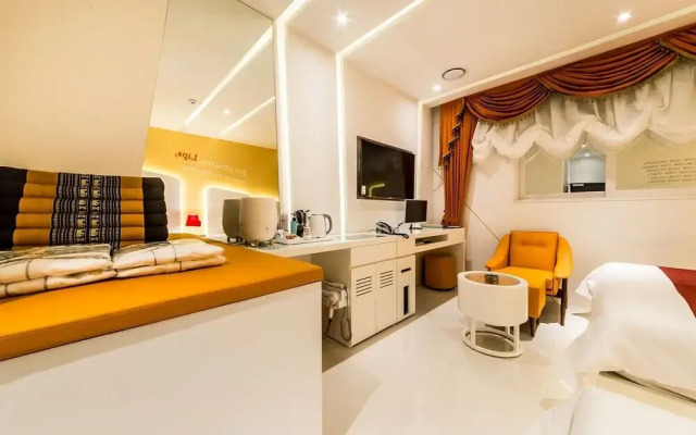 Wonju Bul Self Check-in Motel