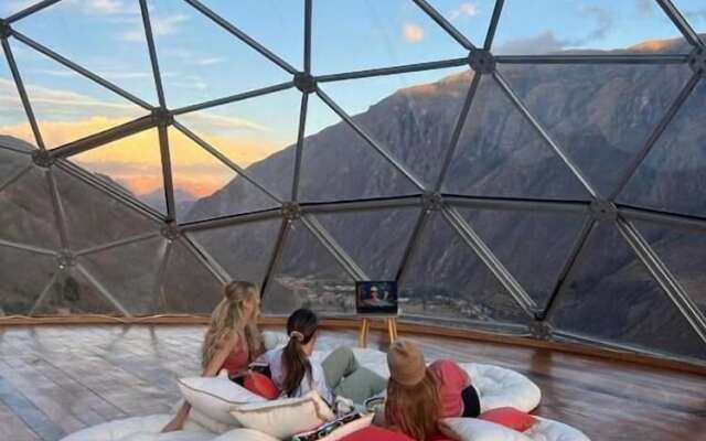 Stardome Spiritual Experience