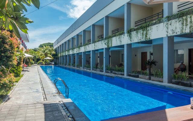 ZEN Rooms Kuta Kartika Plaza 2